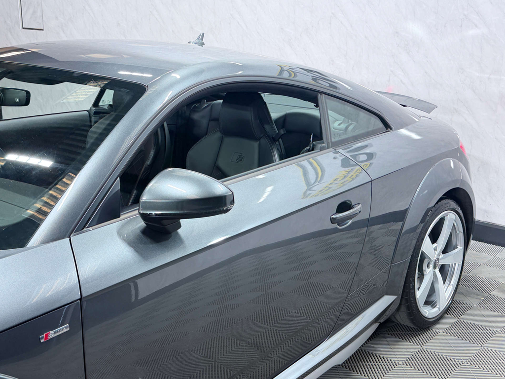 Audi TT Grey #10