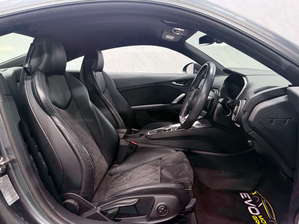 Audi TT Grey #31