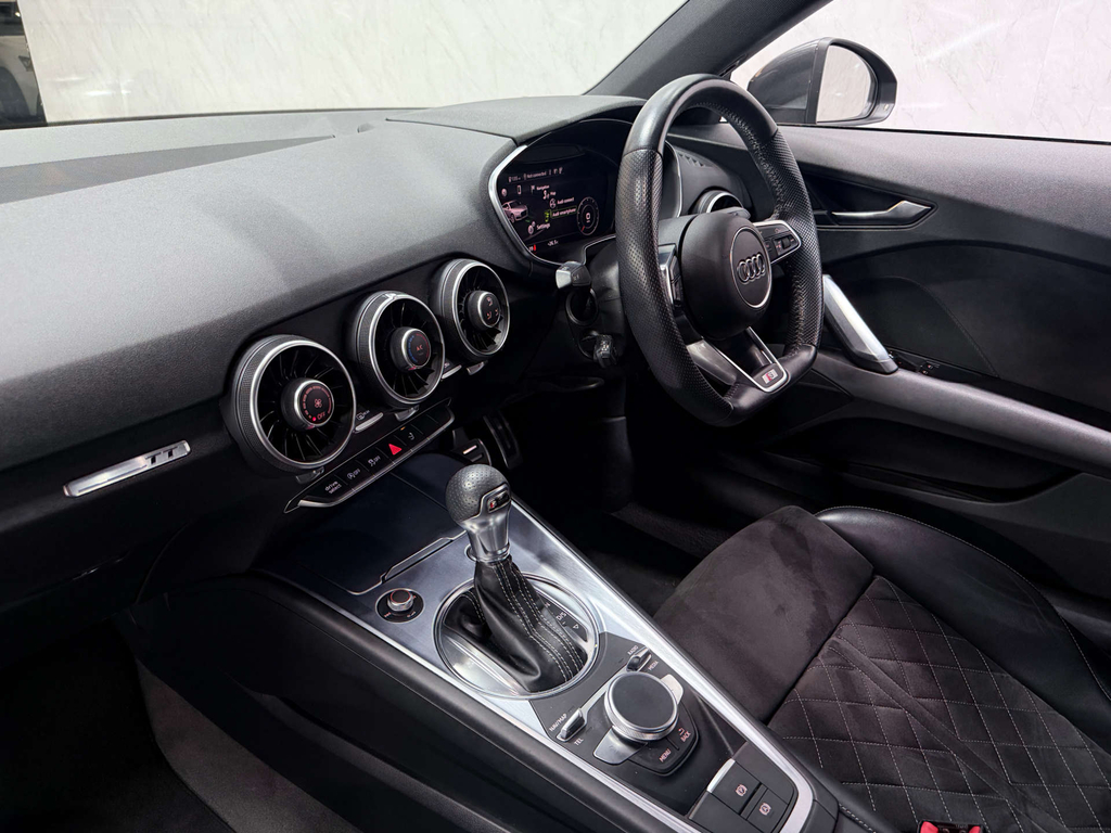 Audi TT Grey #59