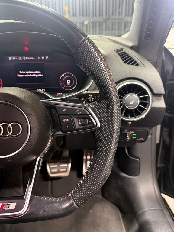 Audi TT Grey #37
