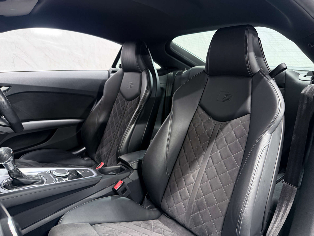 Audi TT Grey #56