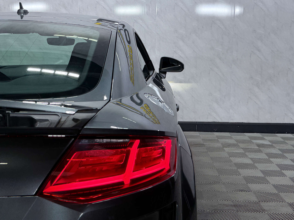Audi TT Grey #68