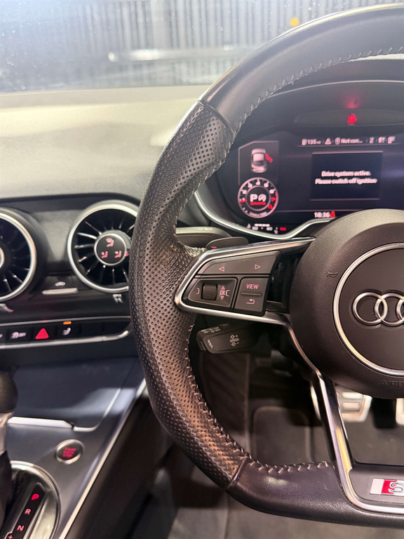 Audi TT Grey #36