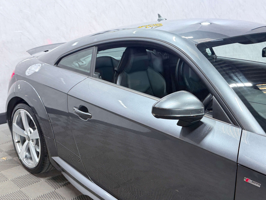 Audi TT Grey #9