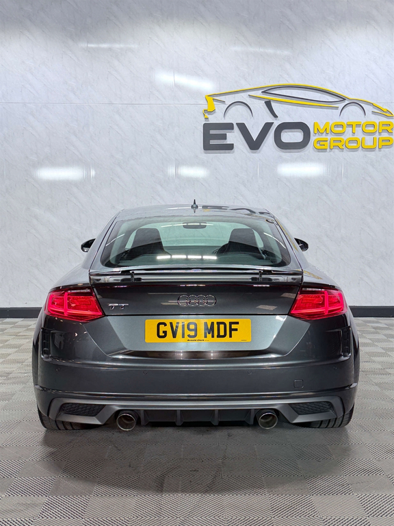 Audi TT Grey #71