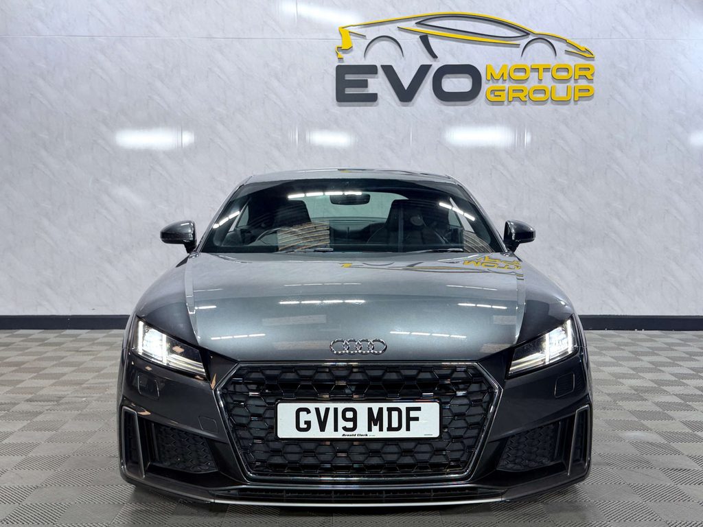 Audi TT S Line 40 Tfsi #4
