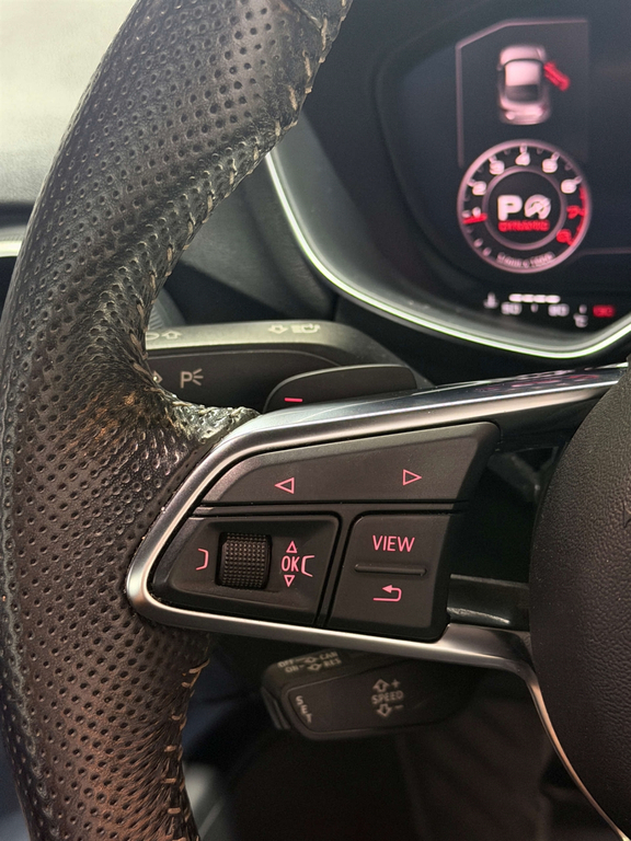 Audi TT Grey #38