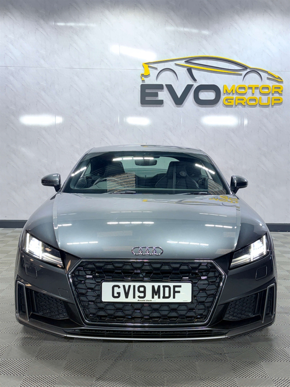 Audi TT Grey #11