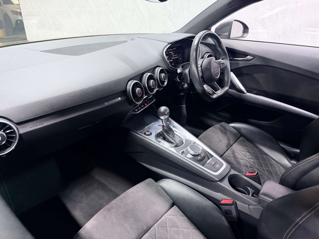 Audi TT Grey #52