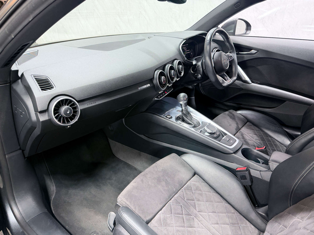 Audi TT Grey #53