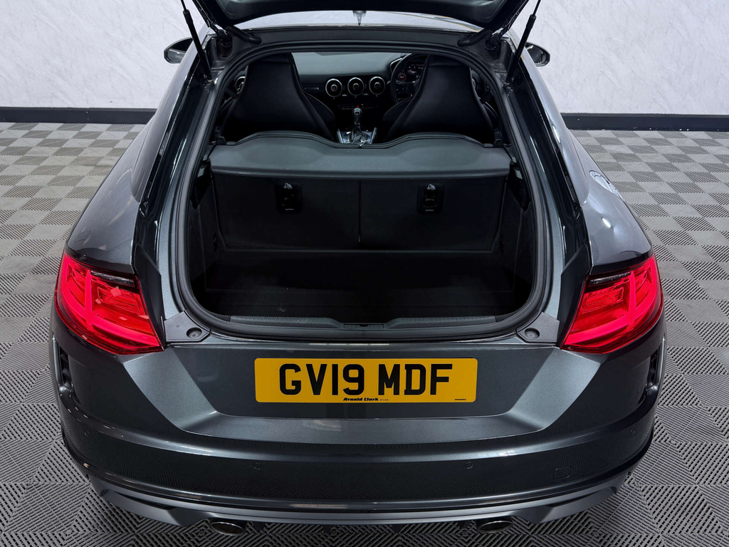 Audi TT Grey #70