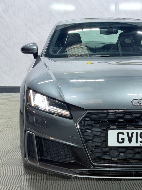 Audi TT S Line 40 Tfsi #5