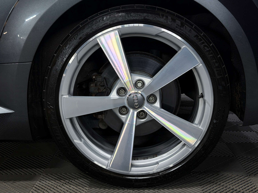 Audi TT Grey #28