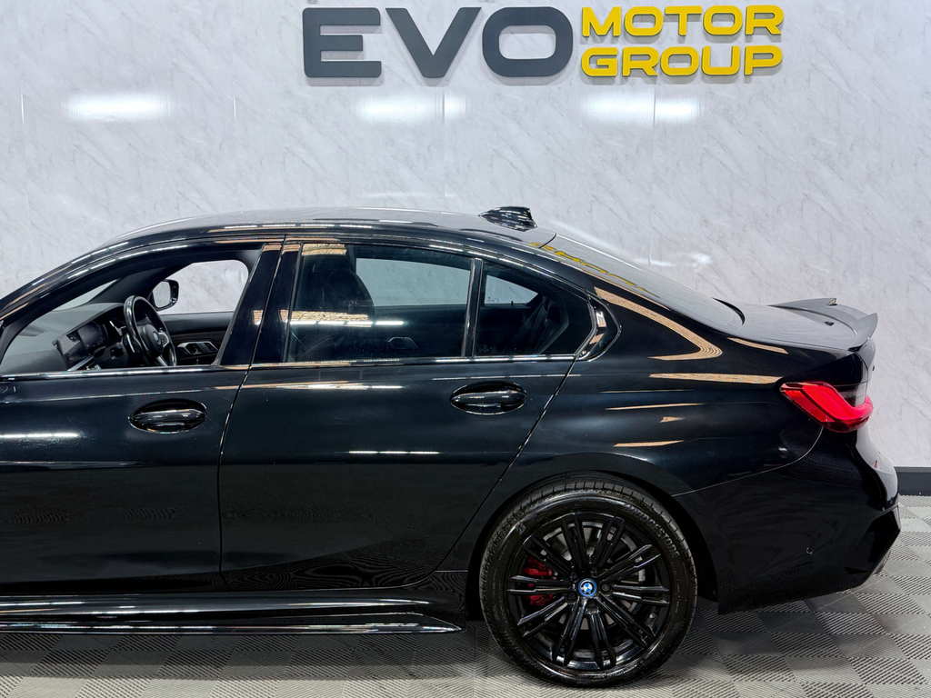 BMW 3 Series 320I Se Step Black #23