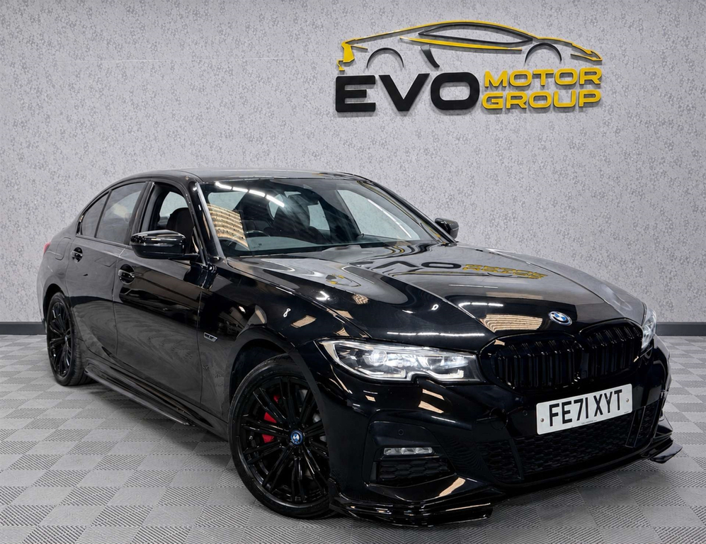 BMW 3 Series Xdrive M Sport 4Wd