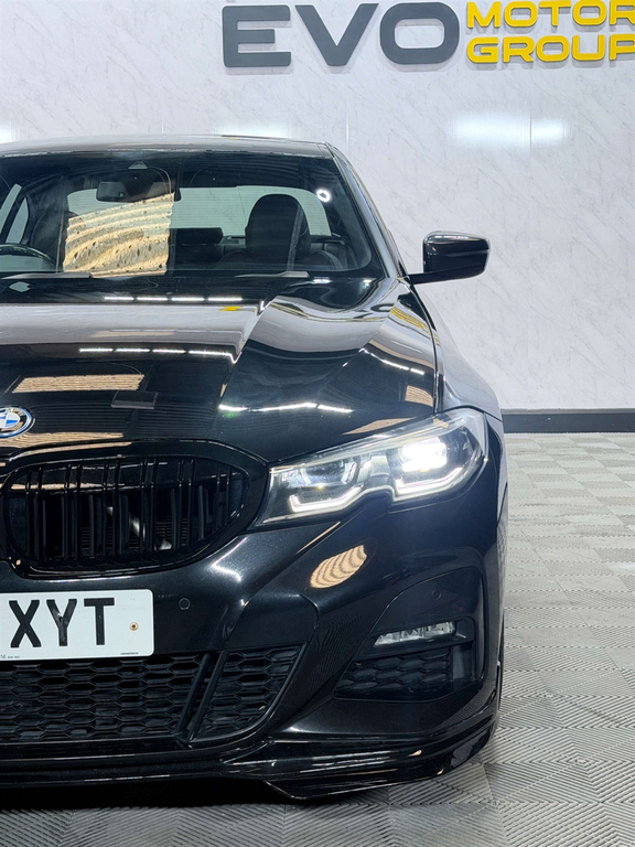 BMW 3 Series Xdrive M Sport 4Wd #6