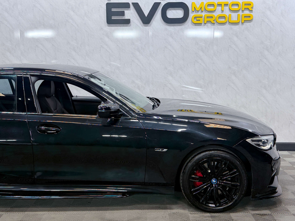 BMW 3 Series 320I Se Step Black #20