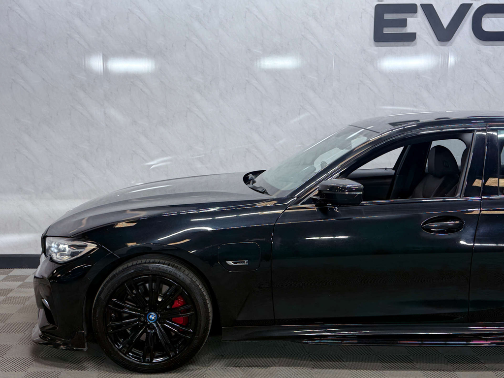 BMW 3 Series 320I Se Step Black #21