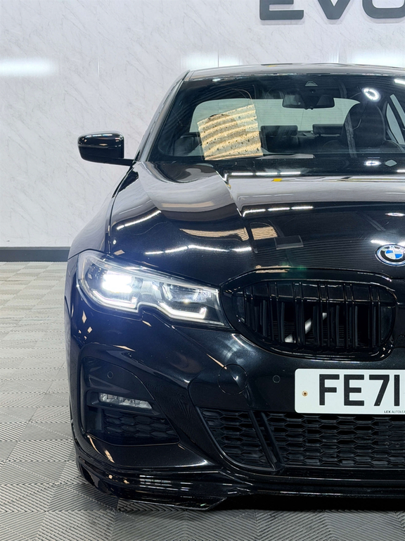 BMW 3 Series Xdrive M Sport 4Wd #5