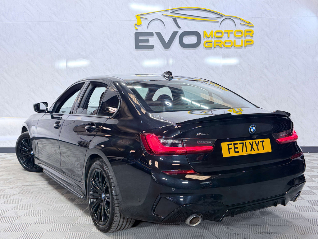 BMW 3 Series Xdrive M Sport 4Wd #2