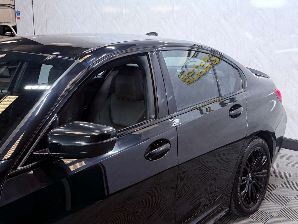 BMW 3 Series 320I Se Step Black #10
