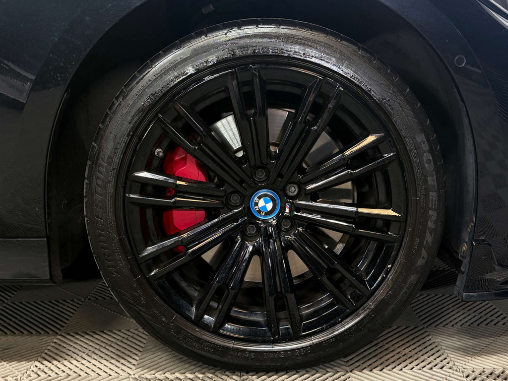 BMW 3 Series 320I Se Step Black #28