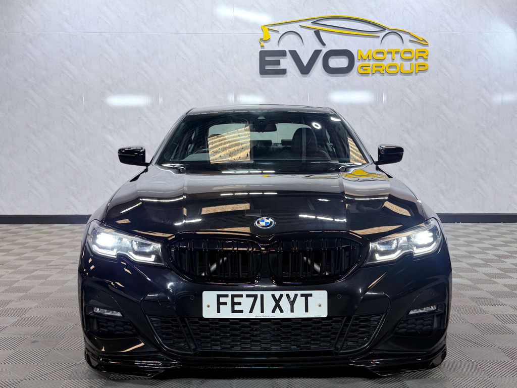BMW 3 Series Xdrive M Sport 4Wd #4