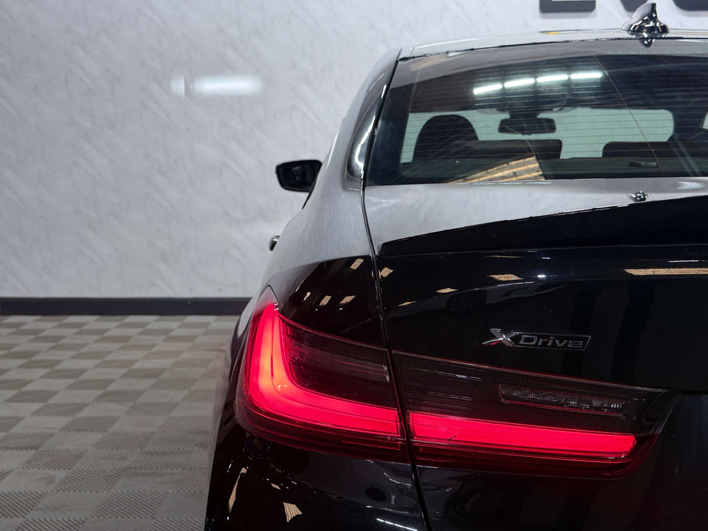 BMW 3 Series 320I Se Step Black #72