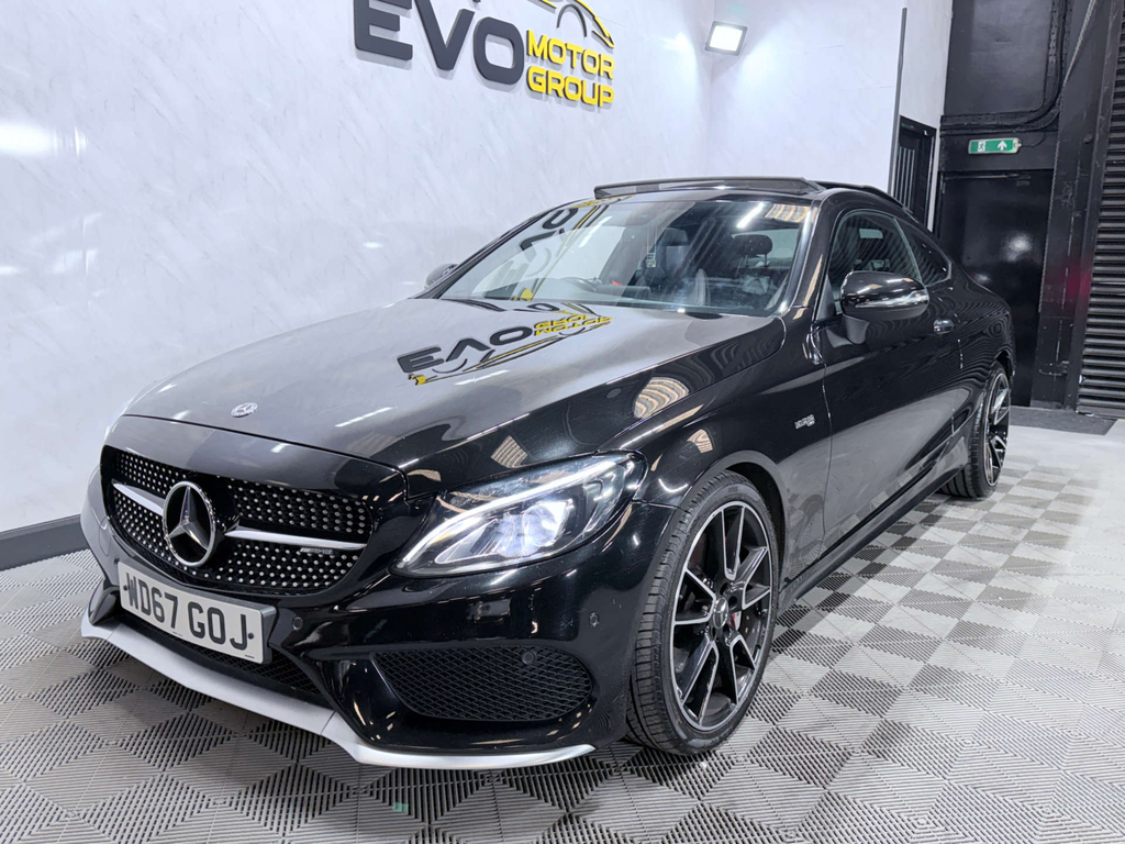 Mercedes-Benz C Class C 250 D Nightfall Edition Premium Plus Black #21