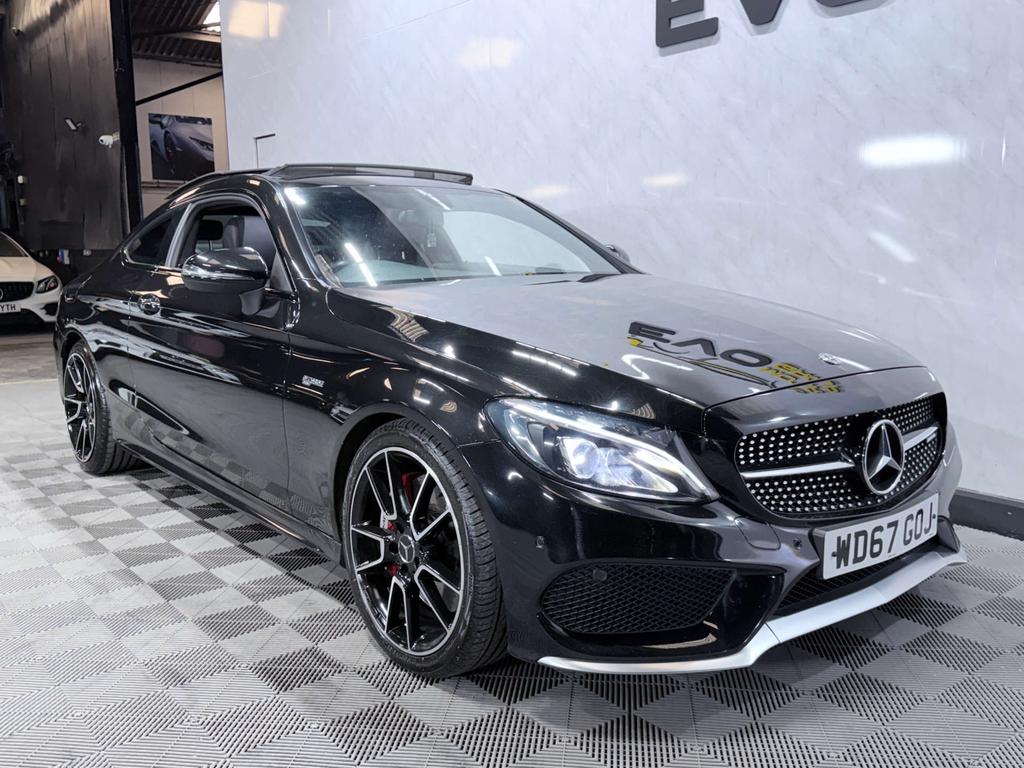 Mercedes-Benz C Class C 250 D Nightfall Edition Premium Plus Black #20