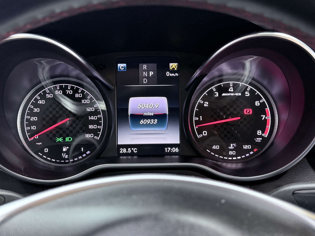 Mercedes-Benz C Class C 250 D Nightfall Edition Premium Plus Black #40