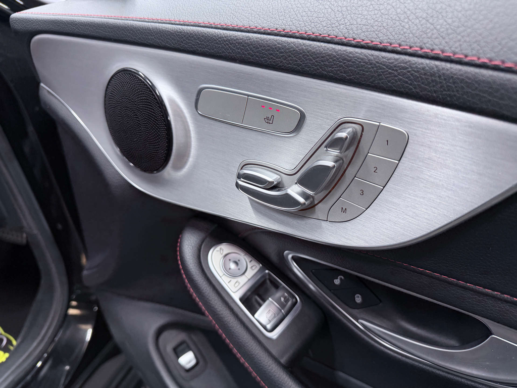 Mercedes-Benz C Class C 250 D Nightfall Edition Premium Plus Black #45