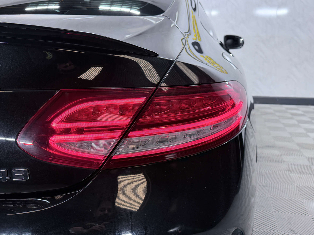 Mercedes-Benz C Class C 250 D Nightfall Edition Premium Plus Black #58