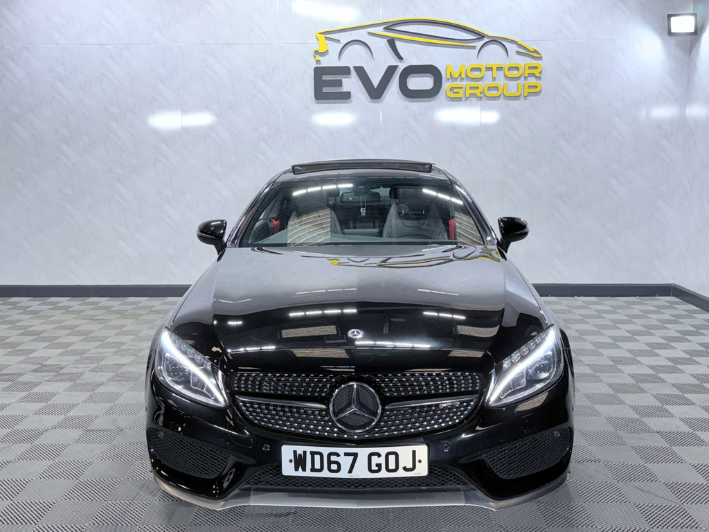 Mercedes-Benz C Class C 250 D Nightfall Edition Premium Plus Black #17