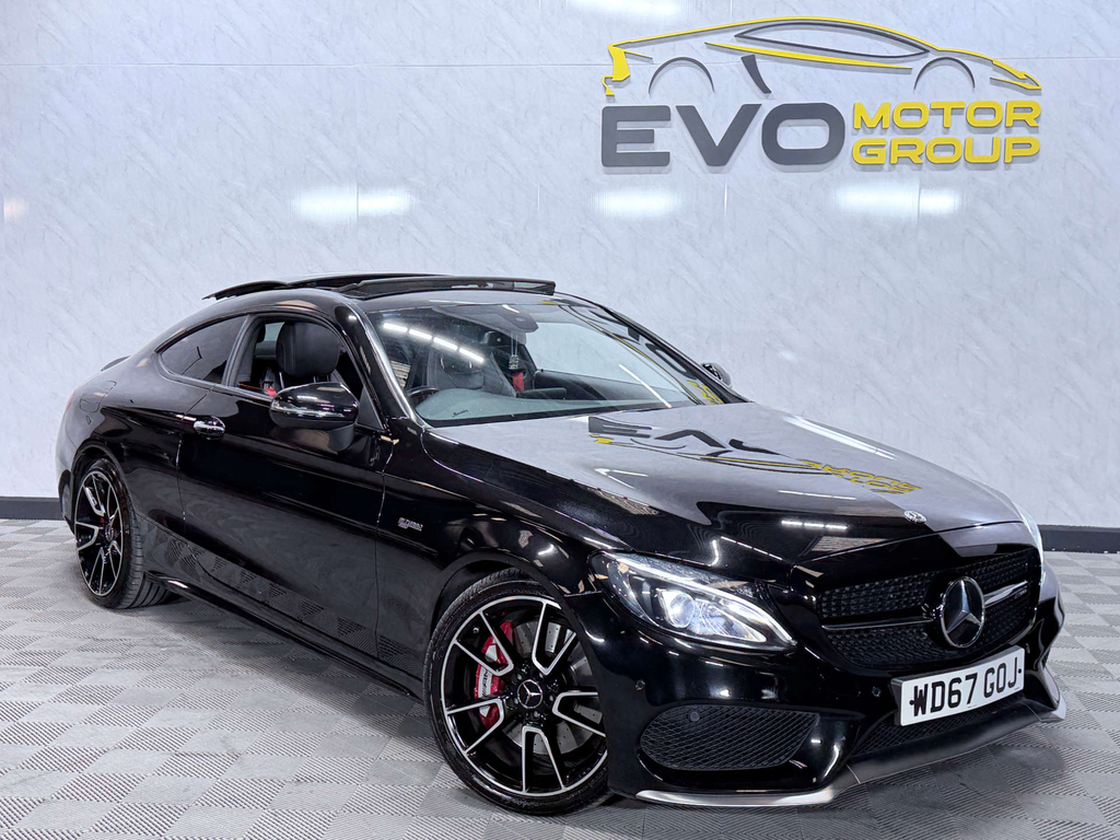 Mercedes-Benz C Class C 250 D Nightfall Edition Premium Plus Black #65