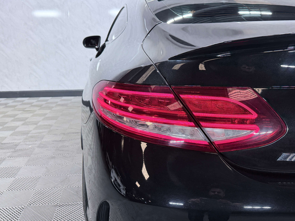 Mercedes-Benz C Class C 250 D Nightfall Edition Premium Plus Black #57