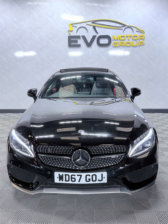 Mercedes-Benz C Class C 250 D Nightfall Edition Premium Plus Black #14