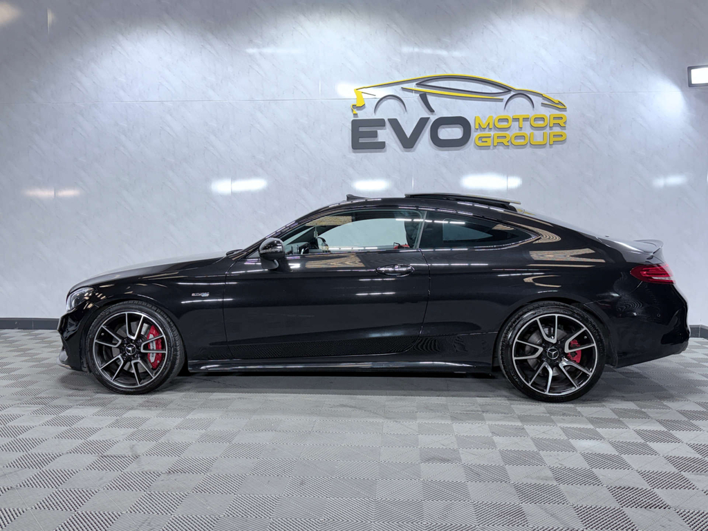Mercedes-Benz C Class Premium 4Matic 4Wd  #4