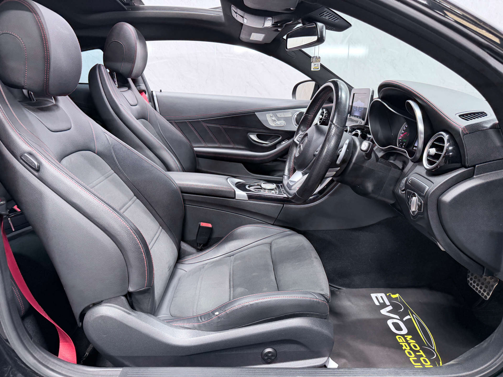 Mercedes-Benz C Class C 250 D Nightfall Edition Premium Plus Black #30