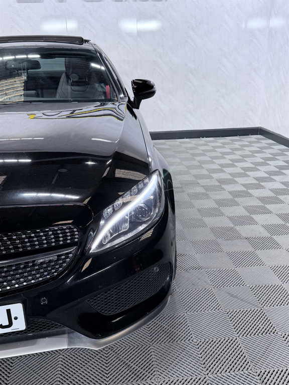 Mercedes-Benz C Class C 250 D Nightfall Edition Premium Plus Black #16