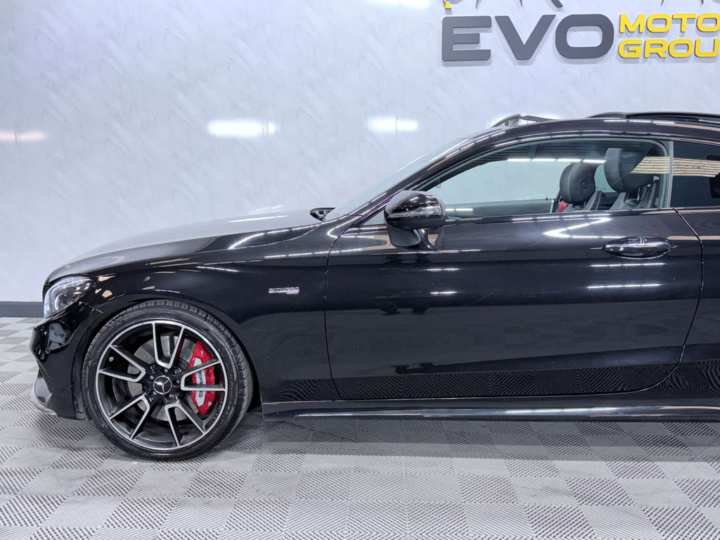 Mercedes-Benz C Class Premium 4Matic 4Wd  #5