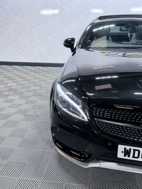 Mercedes-Benz C Class C 250 D Nightfall Edition Premium Plus Black #15
