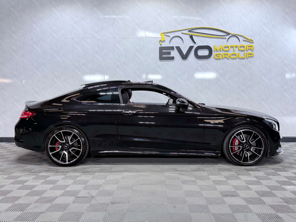 Mercedes-Benz C Class C 250 D Nightfall Edition Premium Plus Black #7