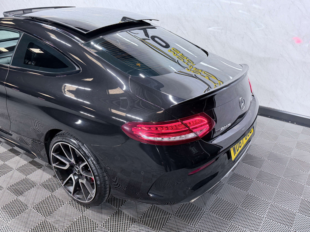 Mercedes-Benz C Class C 250 D Nightfall Edition Premium Plus Black #53