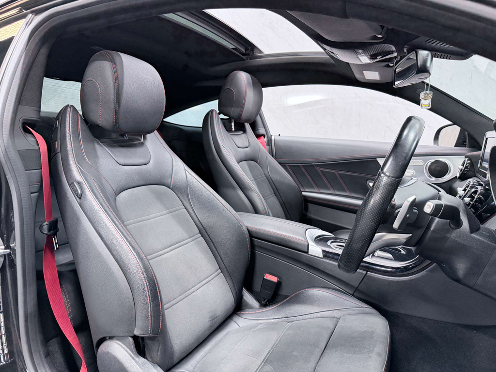 Mercedes-Benz C Class C 250 D Nightfall Edition Premium Plus Black #29