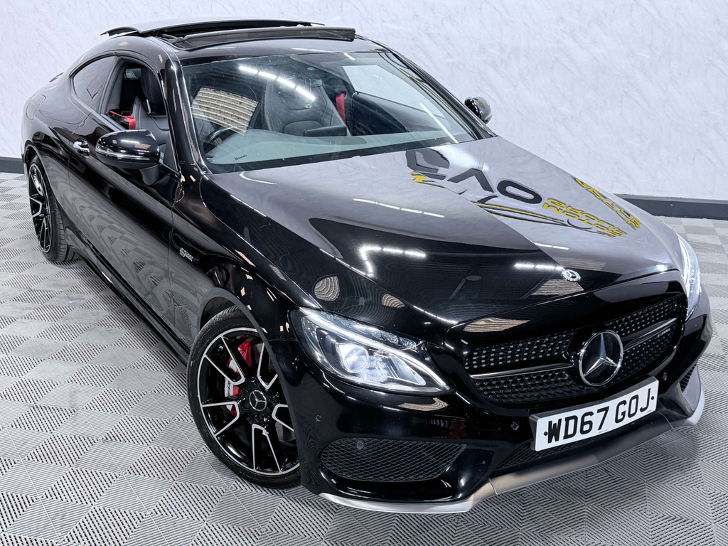 Mercedes-Benz C Class C 250 D Nightfall Edition Premium Plus Black #12