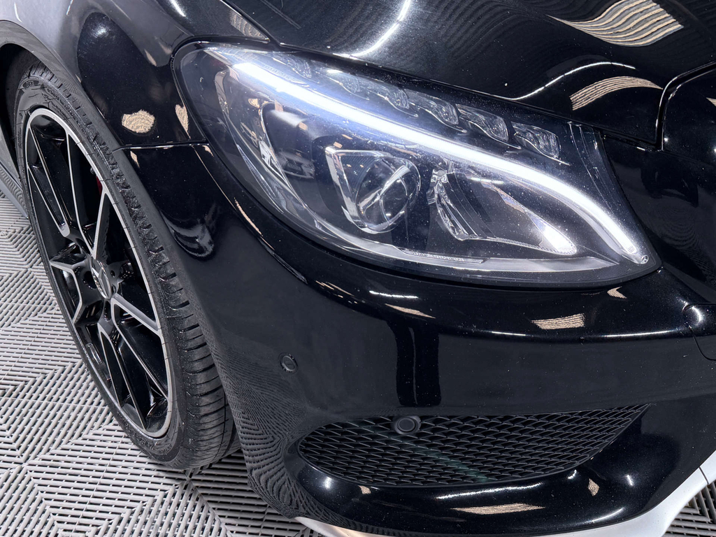 Mercedes-Benz C Class C 250 D Nightfall Edition Premium Plus Black #18