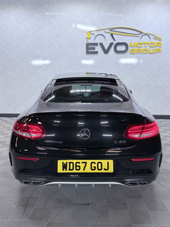 Mercedes-Benz C Class C 250 D Nightfall Edition Premium Plus Black #47