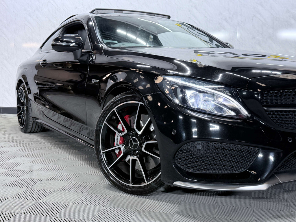 Mercedes-Benz C Class C 250 D Nightfall Edition Premium Plus Black #11
