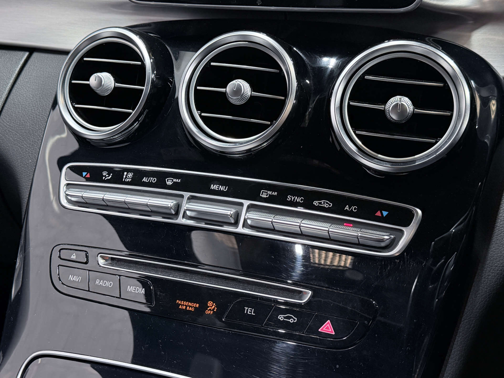 Mercedes-Benz C Class C 250 D Nightfall Edition Premium Plus Black #44
